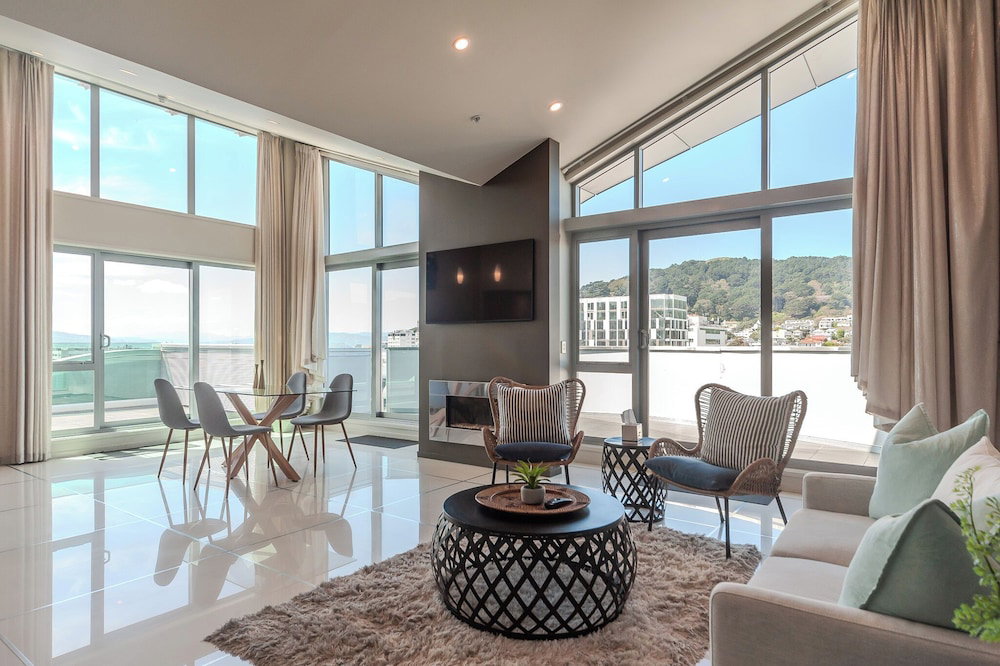 Hotel 70 Tory Apartment
