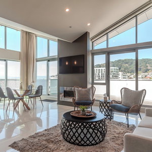 Hotel 70 Tory Apartment cazare Te Aro