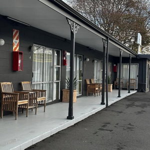 Hotel City Close Motel cazare Napier