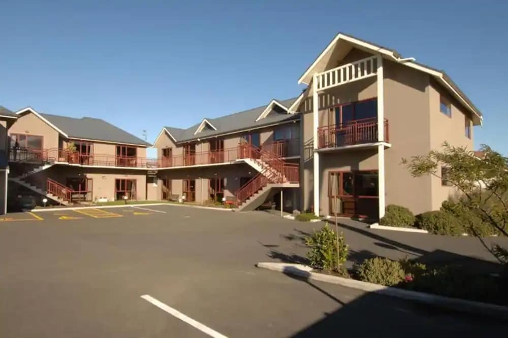 Hotel 555 Motel Dunedin