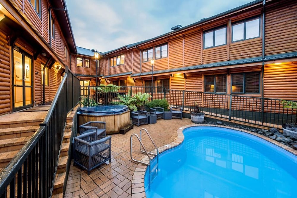 Hotel Lakefront Lodge Taupo