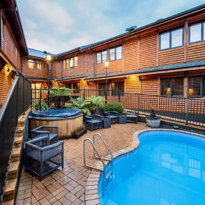 Hotel Lakefront Lodge Taupo cazare Taupo