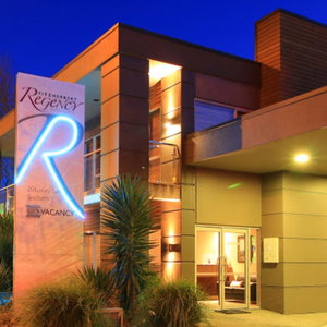 Hotel Fitzherbert Regency Motor Lodge cazare West End