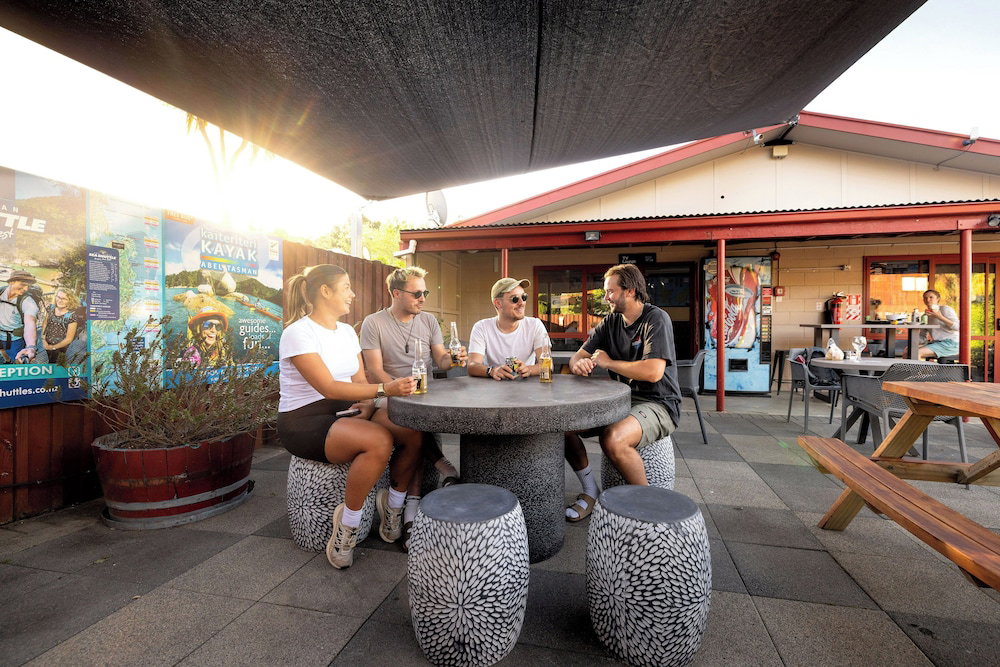 Hotel Nelson City Top 10 Holiday Park