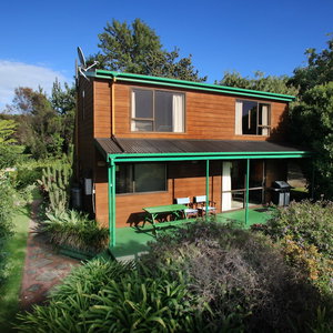 Hotel Capeview Cottage cazare Opotiki