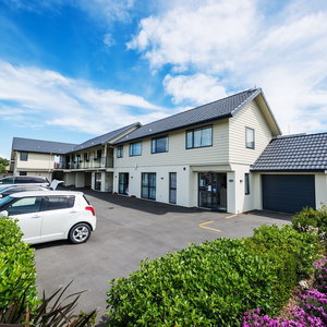 Hotel 123 Motel cazare Riccarton