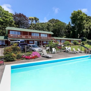 Hotel Flamingo Motel cazare Lynmouth