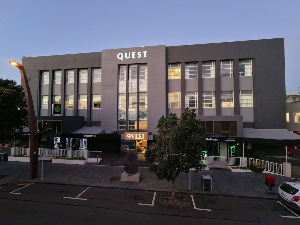 Hotel Quest New Plymouth