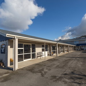 Hotel Aaa Thames Court Motel cazare Oamaru