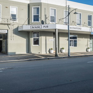 Hotel The Fort. Timaru cazare Timaru