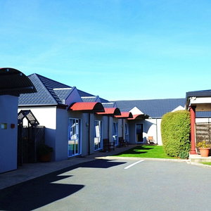 Hotel Airport Birches Motel cazare Avonhead