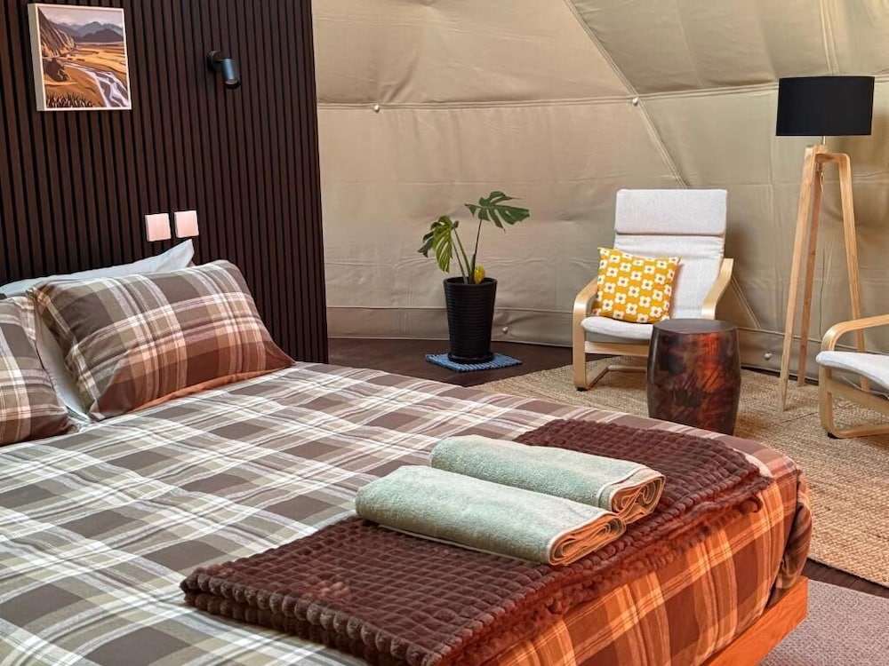 Hotel Hanmer Glamping