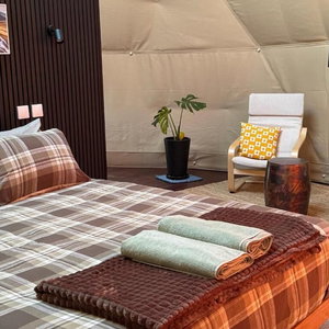 Hotel Hanmer Glamping cazare Hanmer Springs