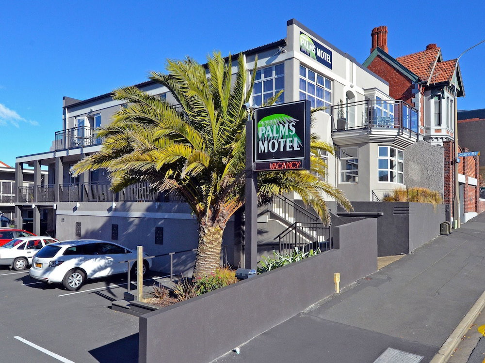Hotel Dunedin Palms Motel