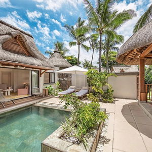 Hotel Lux* Belle Mare Villas cazare Belle Mare