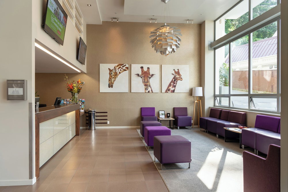 Hotel Boulcott Suites