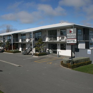 Hotel Pegasus Gateway Motels And Apartments cazare Woodend