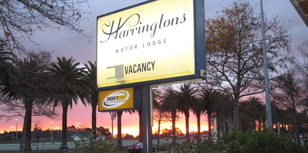 Hotel Harringtons Motor Lodge