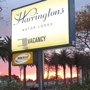 Hotel Harringtons Motor Lodge cazare West End
