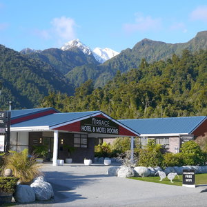 Hotel The Terrace cazare Waikowhai