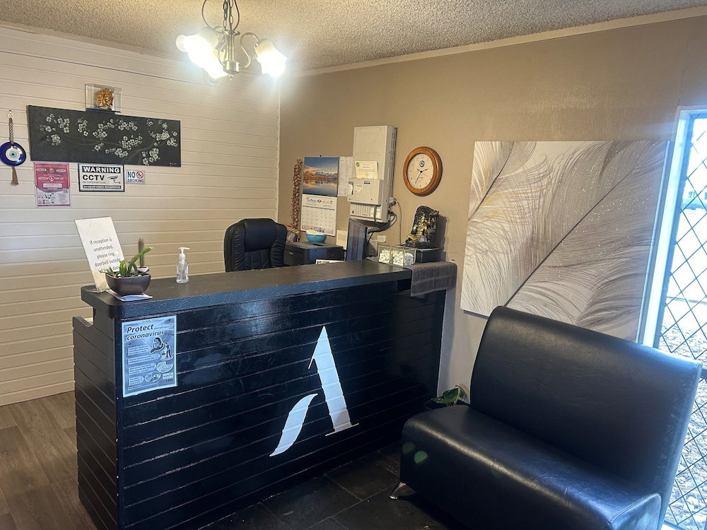 Hotel Aquarious Motor Inn