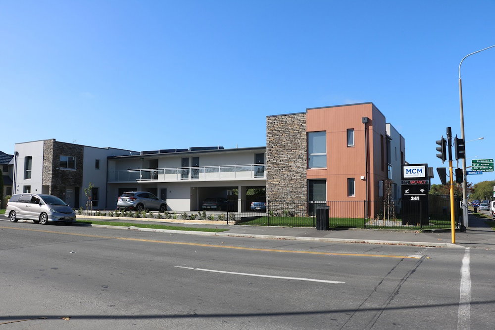 Hotel Mcm Motel