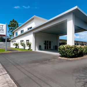 Hotel The Park Motel cazare Hawera