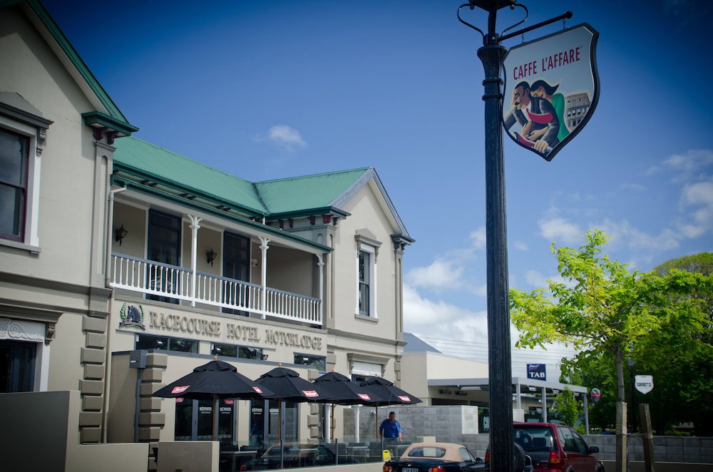 Hotel The Racecourse Hotel & Motorlodge