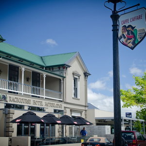Hotel The Racecourse Hotel & Motorlodge cazare Sockburn