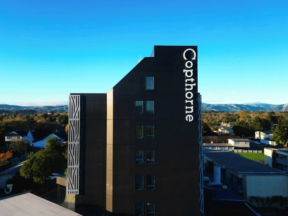 Hotel Copthorne Hotel Palmerston North
