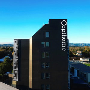 Hotel Copthorne Hotel Palmerston North cazare West End
