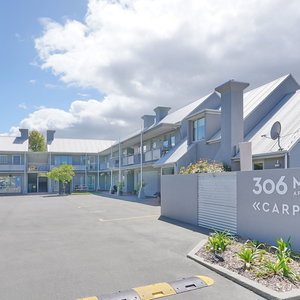 Hotel 306 Motel Apartments cazare Upper Riccarton