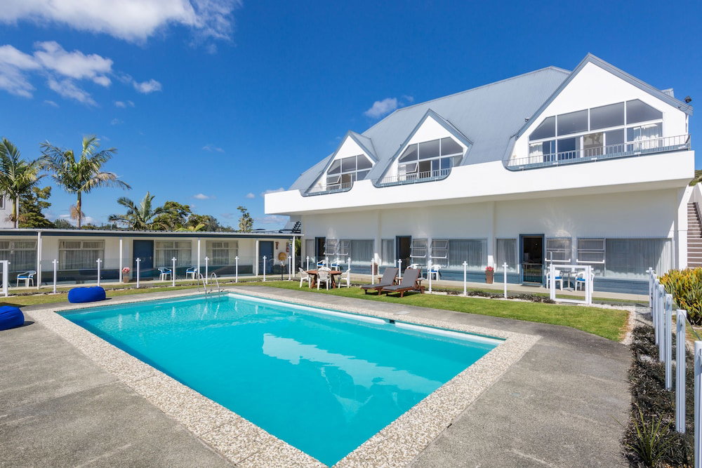 Hotel Aloha Seaview Resort Motel