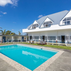 Hotel Aloha Seaview Resort Motel cazare Paihia