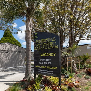 Hotel Peninsula Motel cazare Whitianga