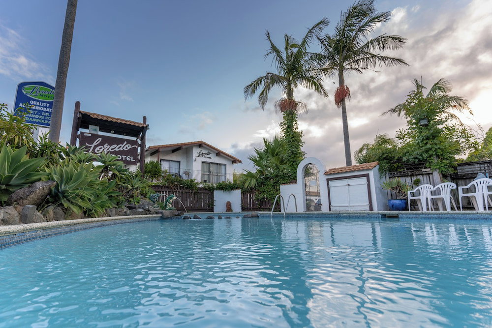 Hotel Loredo Motel