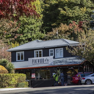 Hotel Pinewood Queenstown cazare Queenstown