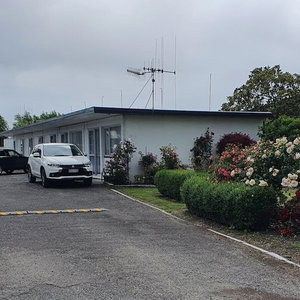 Hotel Brooklyne Motel Sanson cazare Sanson