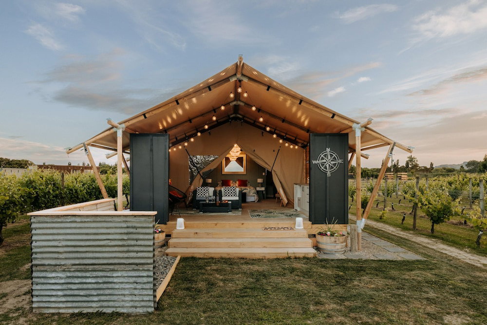 Hotel Villas & Vines Glamping