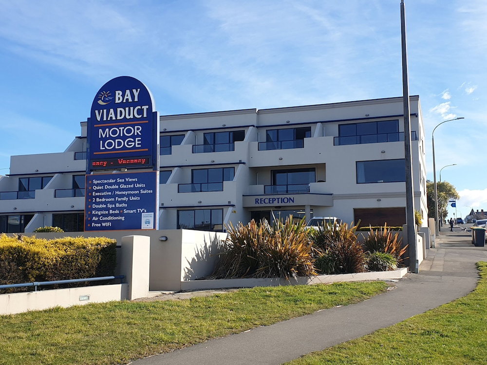 Hotel Bay Viaduct Motor Lodge