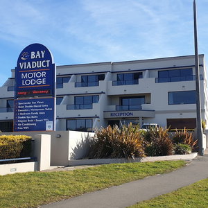 Hotel Bay Viaduct Motor Lodge cazare Maori Hill