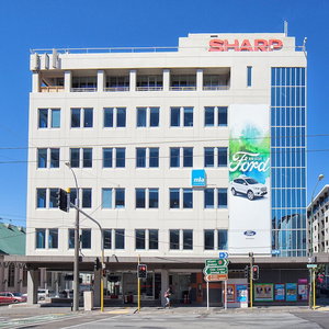 Hotel Liberty Apartment Hotel cazare Te Aro