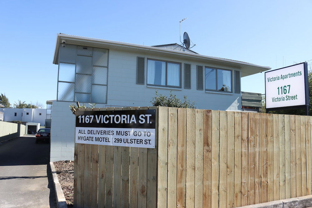 Hotel Victoria Apartments