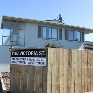 Hotel Victoria Apartments cazare Hamilton West