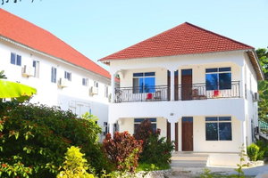 Hotel Visitors Inn cazare Jambiani