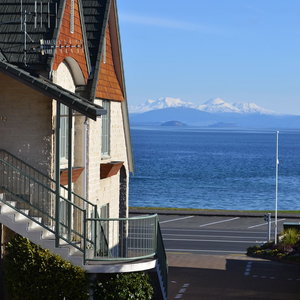 Hotel Colonial Lodge Motel cazare Taupo