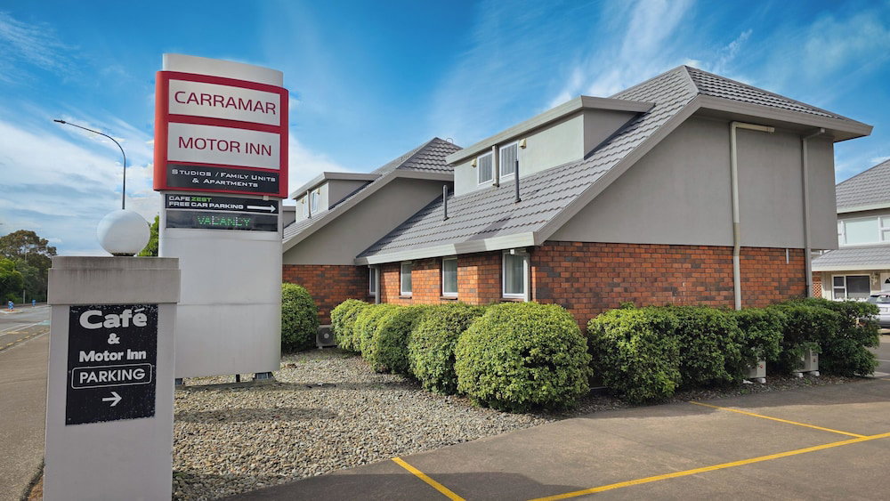 Hotel Carramar Motor Inn