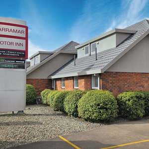 Hotel Carramar Motor Inn cazare Roslyn
