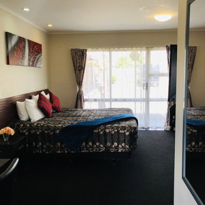 Hotel Red Rock Thermal Motel cazare Rotorua