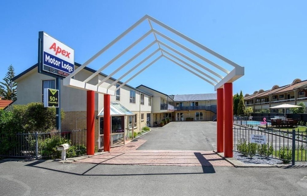 Hotel Apex Motorlodge - Adults Only